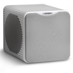 Velodyne Micro Vee, black,white